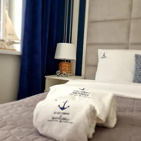 Marynarskie Ap10 Do Plazy 400m *