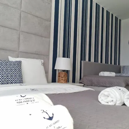 Marynarskie Ap10 Do Plazy 400m Διαμέρισμα *