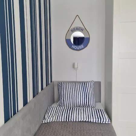 Apartament Magiczna Debina 2 * Debina (Ustka)