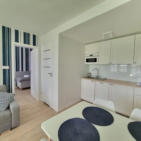 Apartament Magiczna Debina 2 Lägenhet *