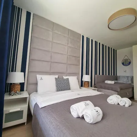 Apartament Magiczna Debina 2 Lägenhet