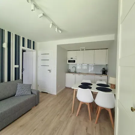 Apartament Magiczna Debina 2