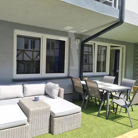 Apartament Magiczna Debina 2