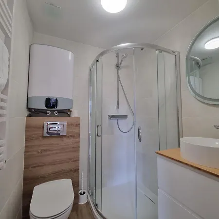 Marynarskie Ap10 Do Plazy 400m Debina (Ustka)