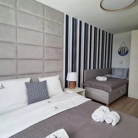 Apartment Magiczna Debina 2