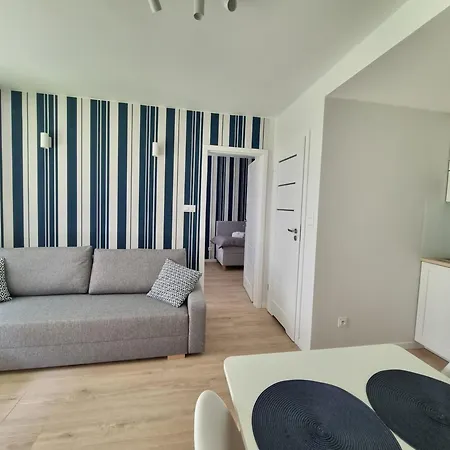 Magiczna Debina 2 公寓 Debina (Ustka)