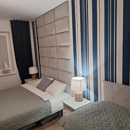 Magiczna Debina 2 Daire Debina (Ustka)