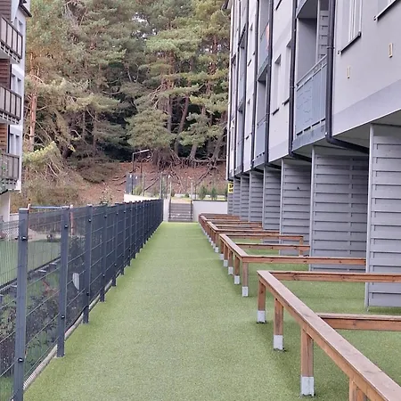 Magiczna Debina 2 Apartment *