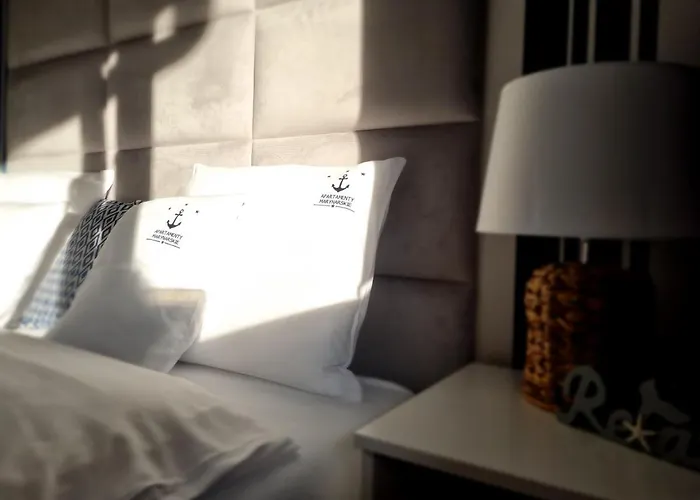 Apartament Magiczna Debina 2 Lägenhet