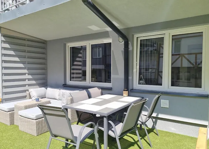 Apartament Magiczna Debina 2 * Debina (Ustka)