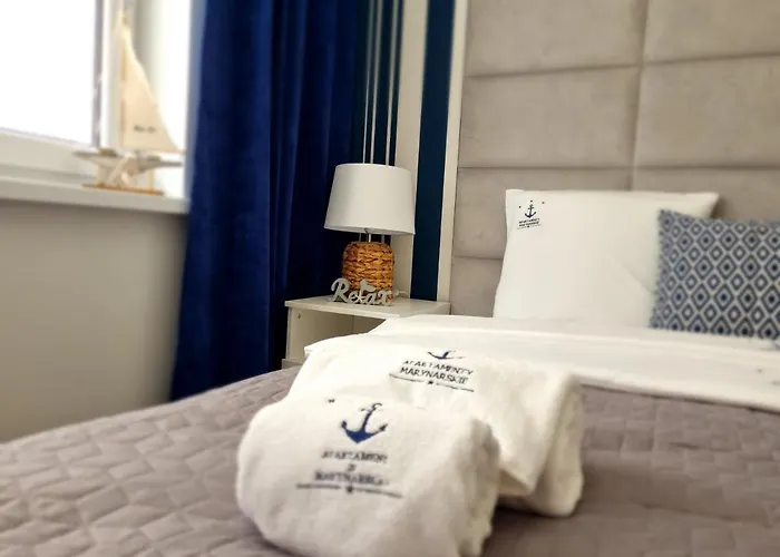 Apartament Magiczna Debina 2 *