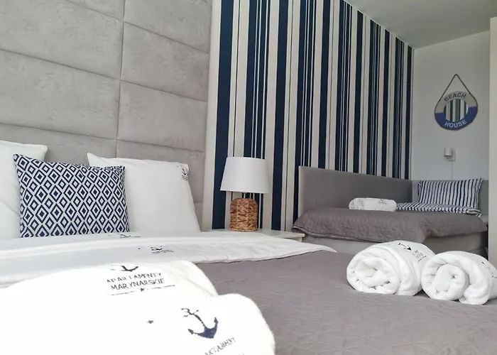 Apartament Magiczna Debina 2 Lägenhet *