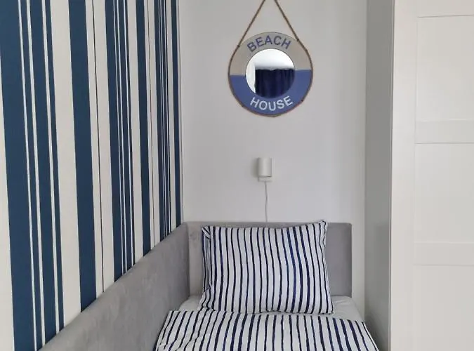 Apartament Magiczna Debina 2 * Debina (Ustka)