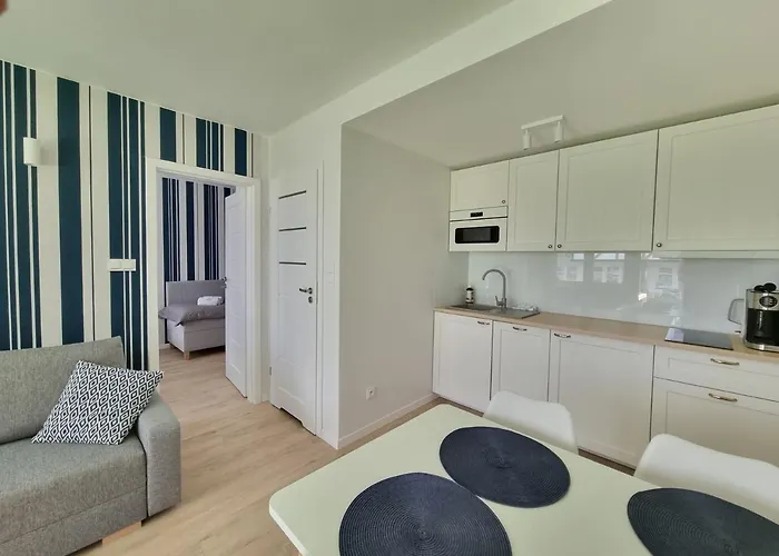 Apartament Magiczna Debina 2 Lägenhet *