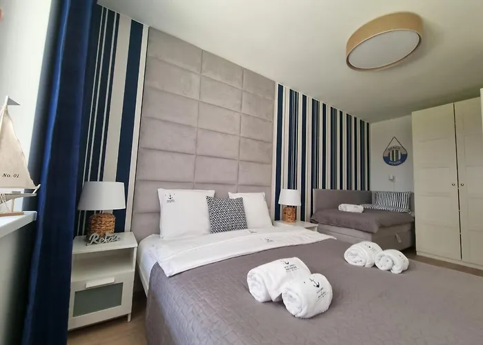 Apartament Magiczna Debina 2 Lägenhet