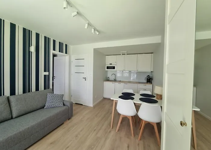 Apartament Magiczna Debina 2