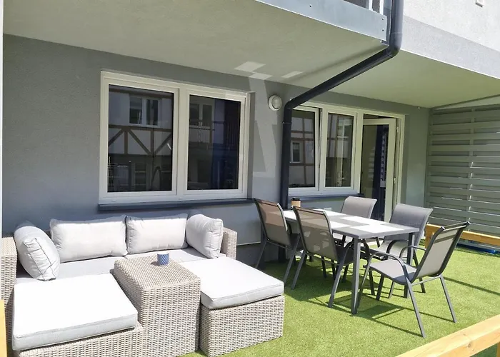 Apartament Magiczna Debina 2