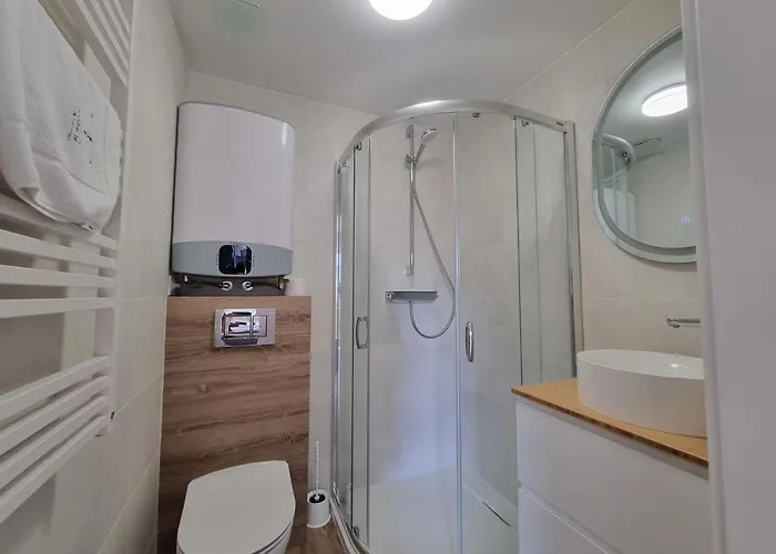 Apartament Magiczna Debina 2 Debina (Ustka)